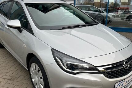Opel Astra 28.141 km 13.450 &euro; Goslar 38644