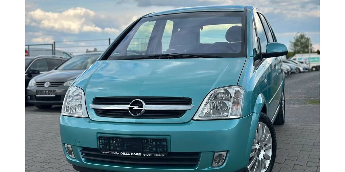 Opel Meriva 83.000 km 4.999 &euro; Dietzenbach 63128