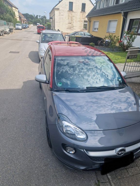 Opel Adam 54.800 km 12.000 € Mülheim an der Ruhr 45475