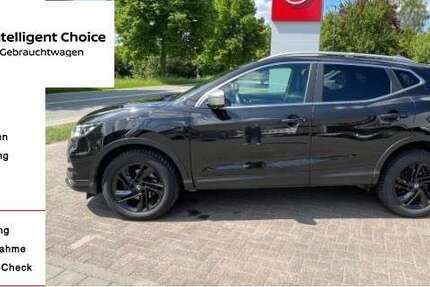 Nissan Qashqai 134.370 km 22.990 &euro; Singhofen 56379