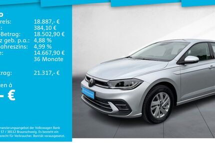 VW Polo 18.937 km 18.887 € Dresden 01067