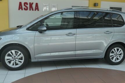 VW Touran 16.450 km 36.999 &euro; Nonnweiler-Primstal 66620