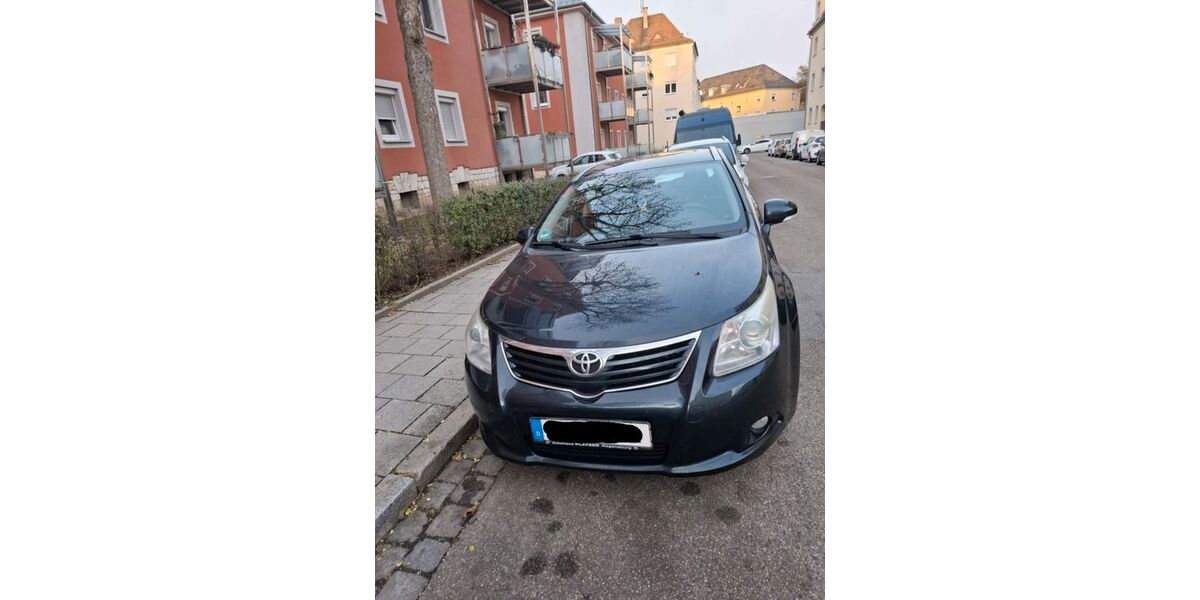 Toyota Avensis 188.700 km 7.000 &euro; Regensburg 93053