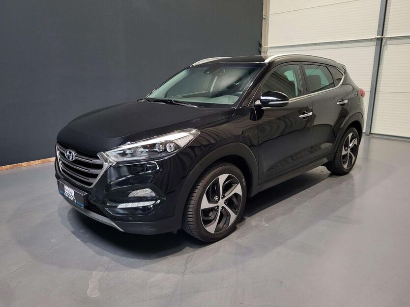 Hyundai TUCSON 146.512 km 14.950 € Teltow 14513