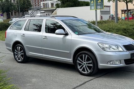 Skoda Octavia 139.000 km 8.999 &euro; Chemnitz 09119