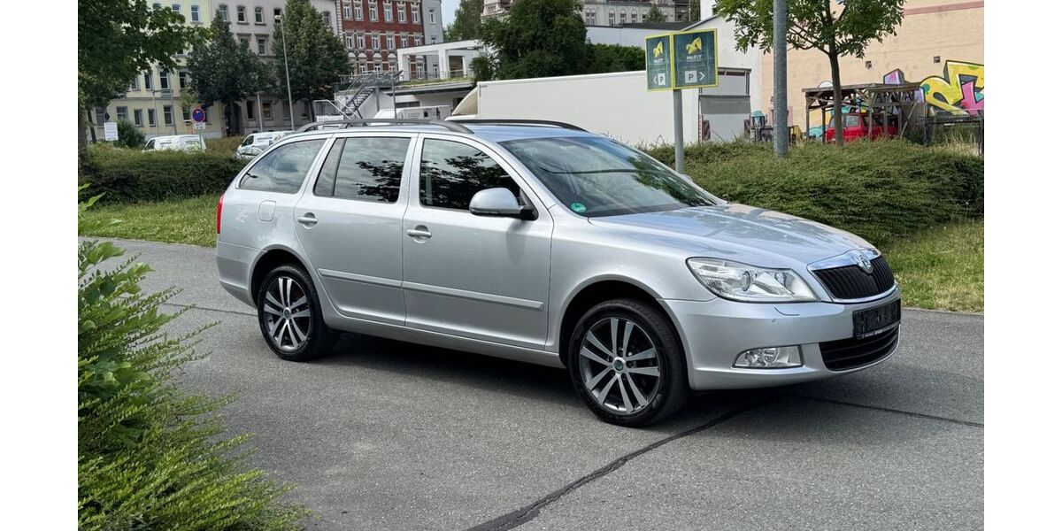 Skoda Octavia 139.000 km 8.999 &euro; Chemnitz 09119