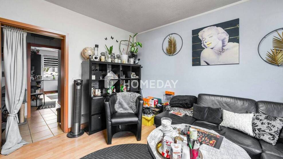 Attraktive Erdgeschosswohnung: 3 Zimmer und Top-Infrastruktur in Bochum 3 zimmer