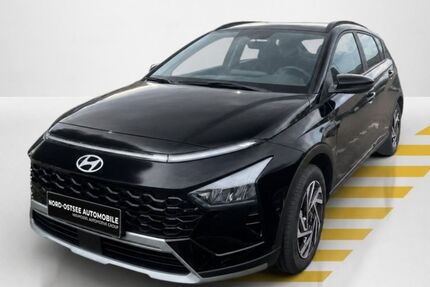 Hyundai BAYON 4.500 km 25.900 &euro; Husum 25813