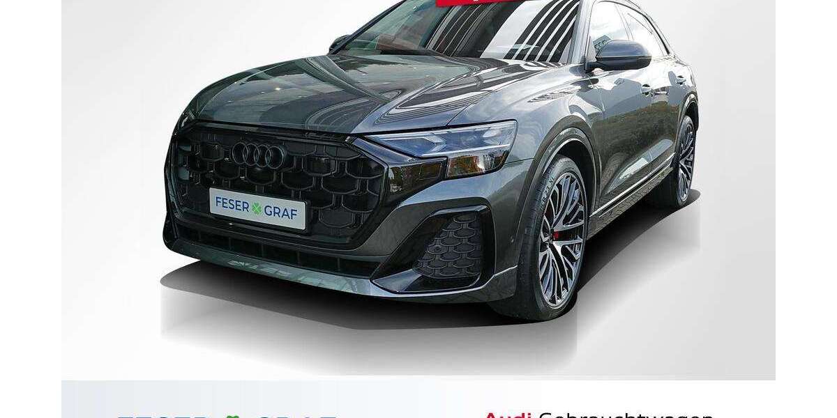 Audi Q8 14.707 km 90.980 &euro; Fürth 90763