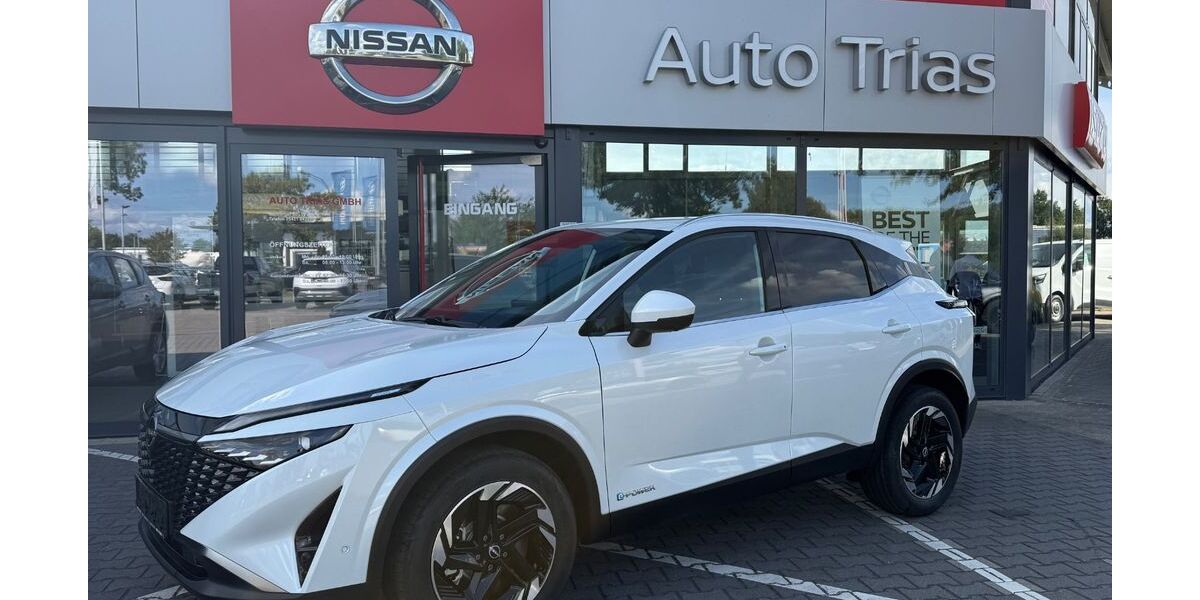 Nissan Qashqai 1.500 km 35.880 &euro; Quakenbrück 49610