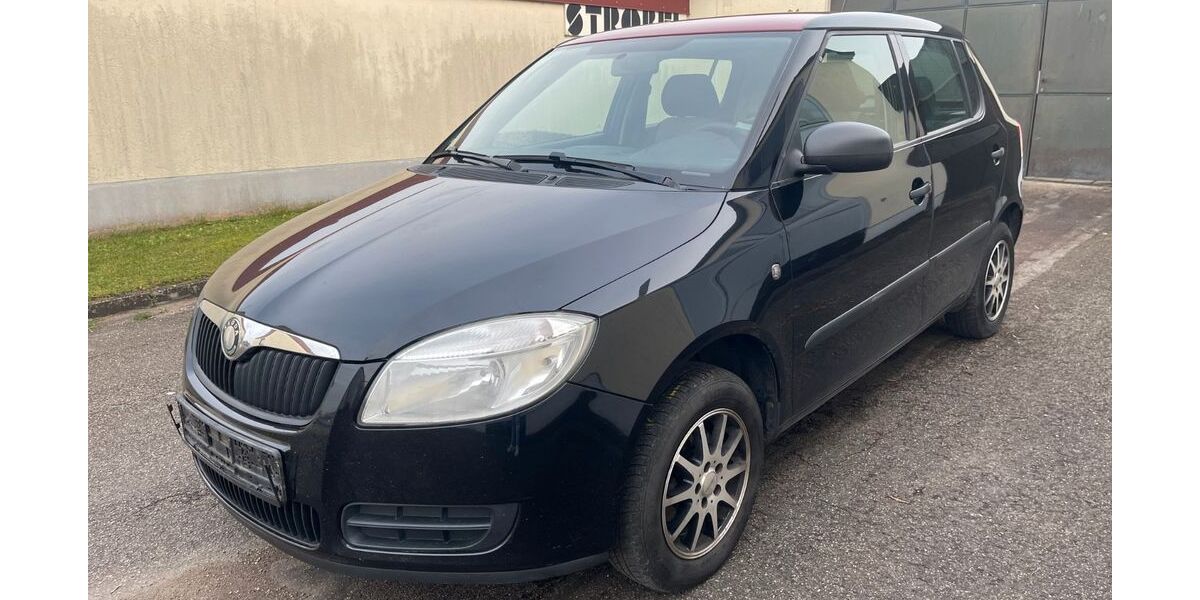 Skoda Fabia 219.000 km 1.650 &euro; Donauwörth 86609