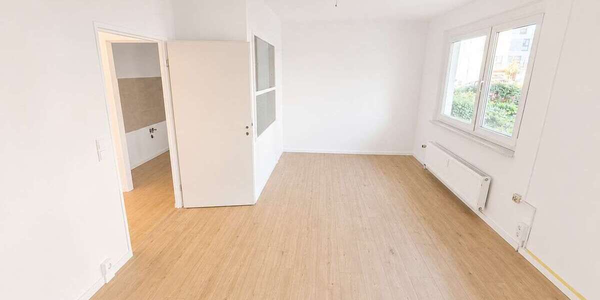 Etagenwohnung Bernau bei Berlin - 1 Zimmer, 35 m&sup2;, 450&euro; | Angebot:27116222