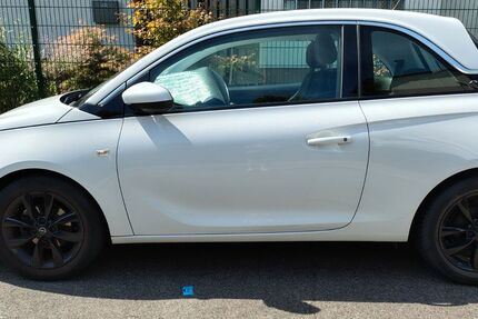 Opel Adam 50.000 km 9.000 &euro; Heidelberg 69123