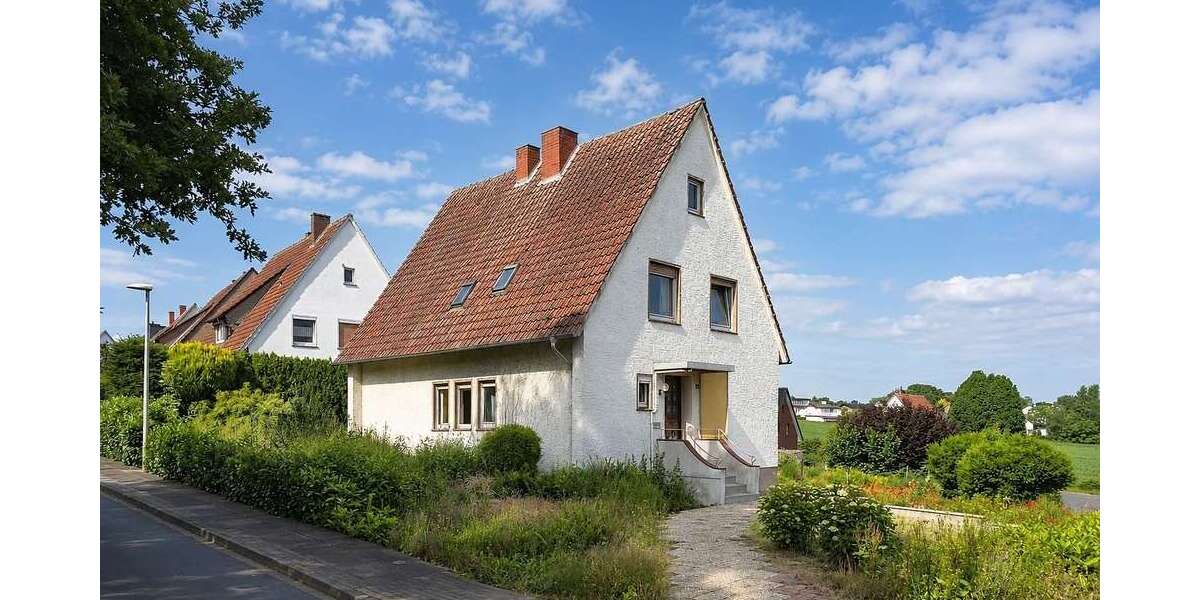 Einfamilienhaus Hiddenhausen - 5 Zimmer, 126 m&sup2;, 179.000&euro; | Angebot:27126150