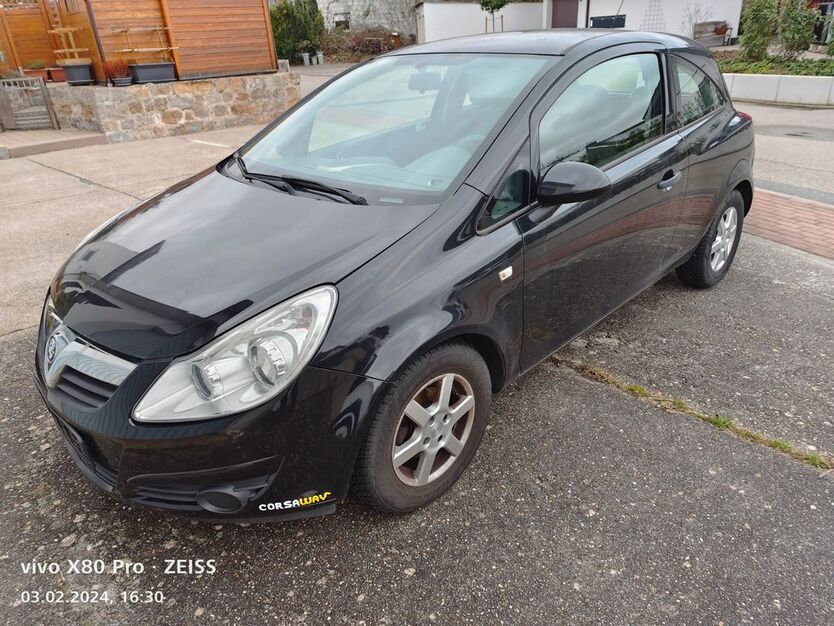 Opel Corsa 138.688 km 700 € Bad Friedrichshall 74177