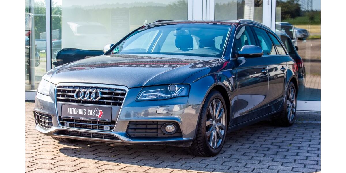 Audi A4 275.533 km 5.999 &euro; Engen 78234