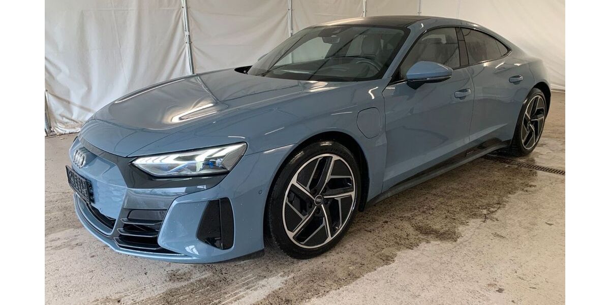 Audi e-tron GT 48.700 km 46.450 &euro; Steinbach-Hallenberg OT Herges-Hallenberg 98587