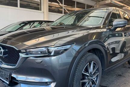 Mazda CX-5 154.000 km 10.999 &euro; Münzenberg Gambach 35516