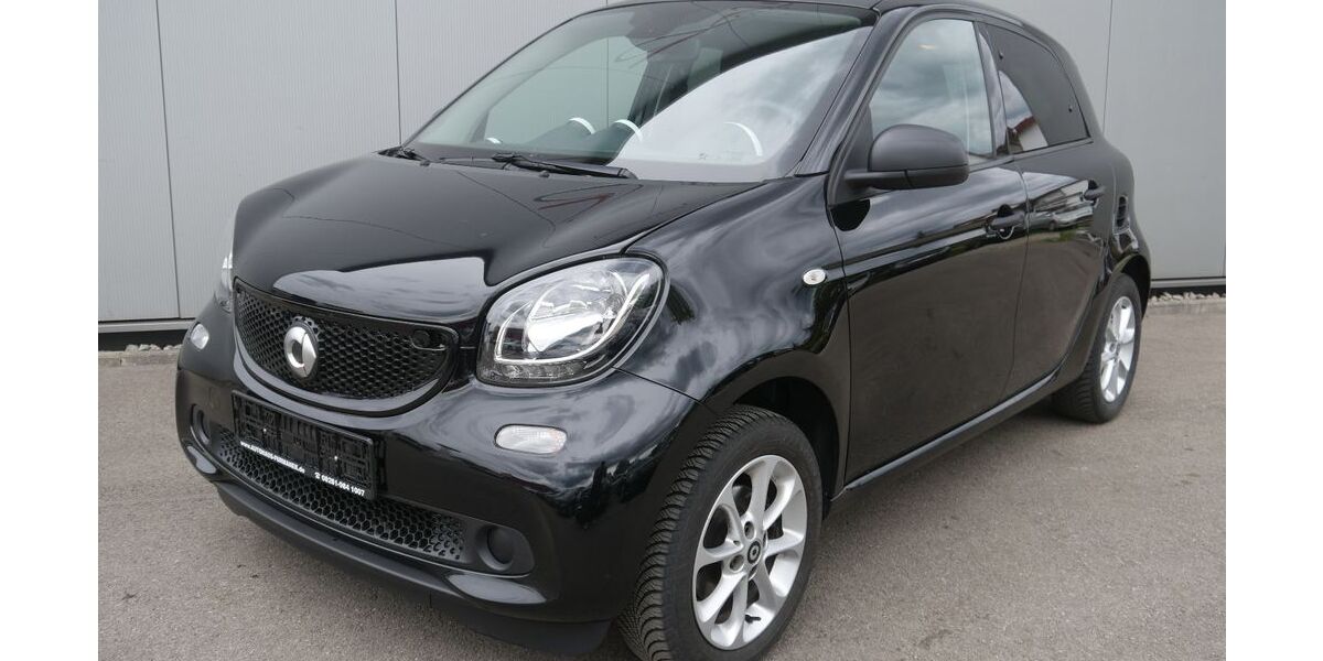 Smart ForFour 24.000 km 12.550 &euro; Thannhausen 86470