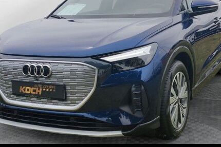 Audi Q4 e-tron 13.500 km 41.690 &euro; Schwäbisch Hall 74523