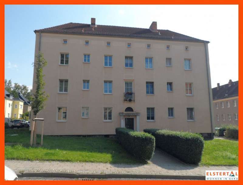 Wohnung zum Mieten in Gera 121 € 18 m²