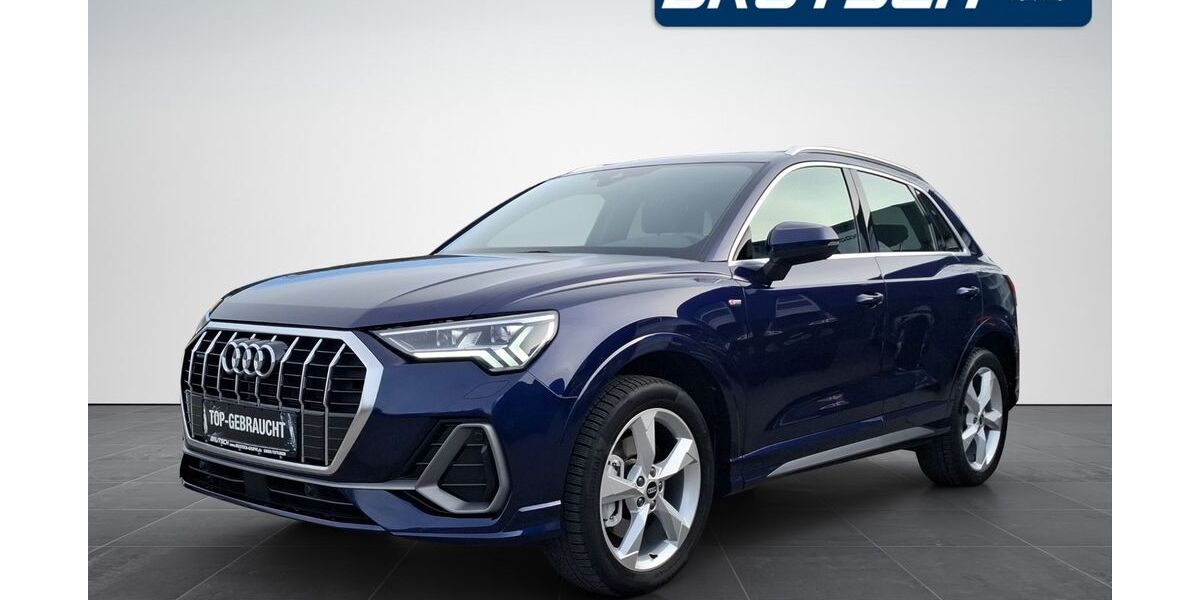 Audi Q3 44.000 km 36.980 &euro; Singen 78224