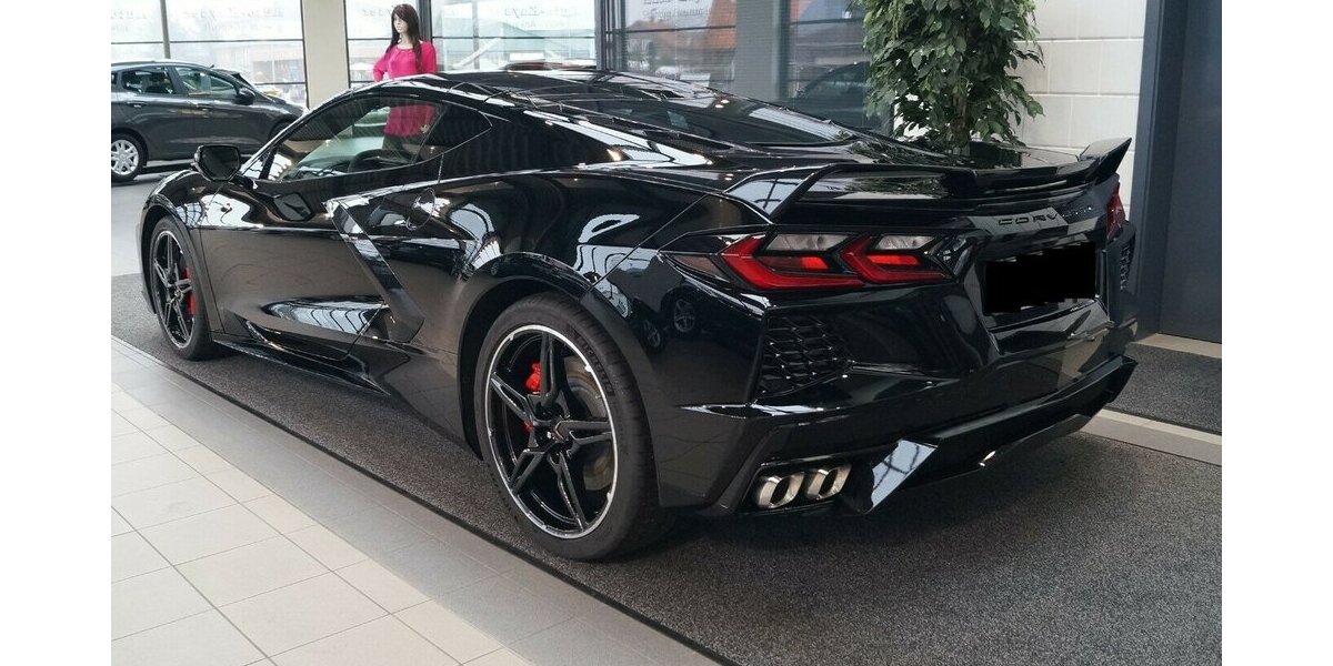 Corvette C8 Coupe 3LT Z51 Europa +Lift+Magnetic Ride+ 17.000 km 99.990 &euro; Jaderberg 26349