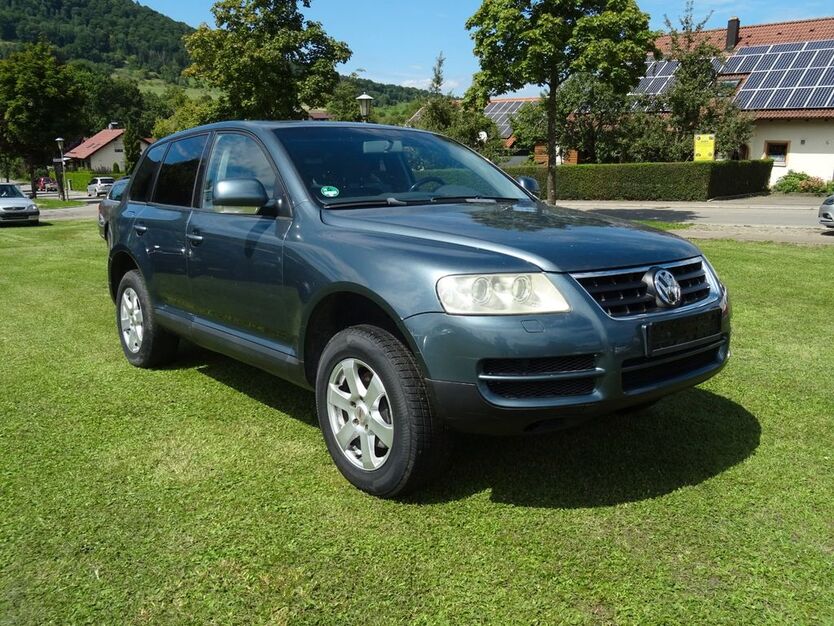 VW Touareg 232.600 km 3.600 € Mössingen-Talheim 72116