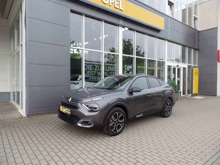 Citroen C4 X 2.000 km 22.900 € Weimar 99427
