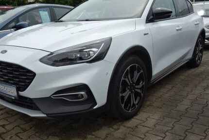 Ford Focus 23.266 km 21.875 € Oberlungwitz 09353