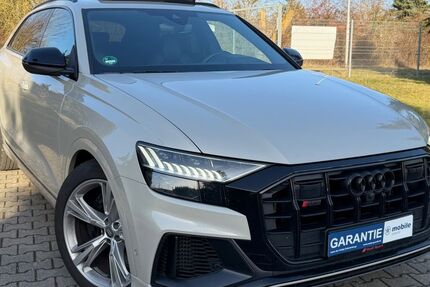 Audi SQ8 50.000 km 89.000 &euro; Nordhausen 99734