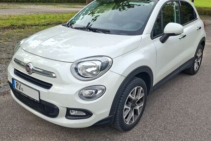 Fiat 500X 78.000 km 8.250 &euro; Weingarten 88250