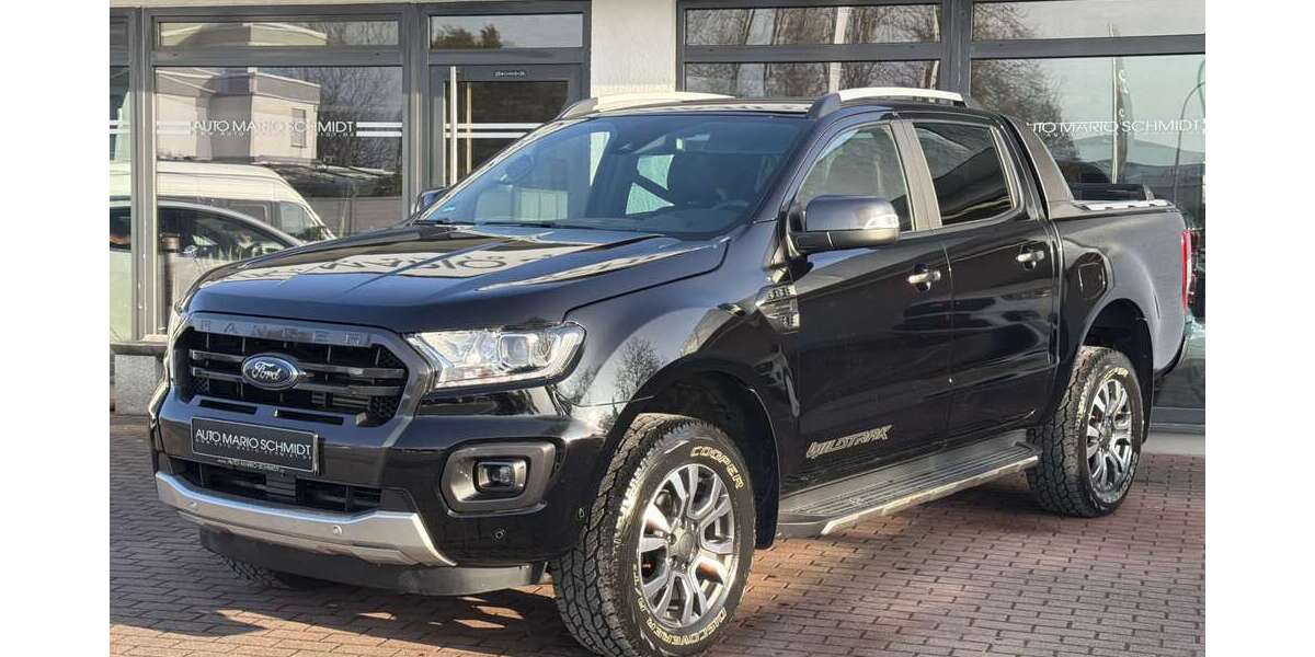 Ford Ranger 7.905 km 41.250 &euro; Königsbrunn 86343