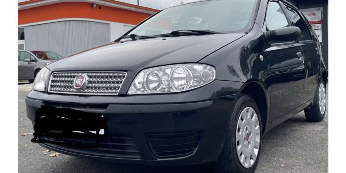 Fiat Punto 135.000 km 1.400 &euro; Nürnberg 90473
