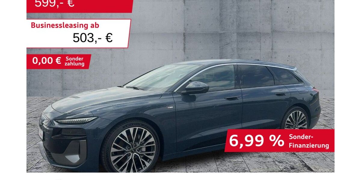 Audi A6 e-tron 13.605 km 68.250 &euro; Bamberg 96052