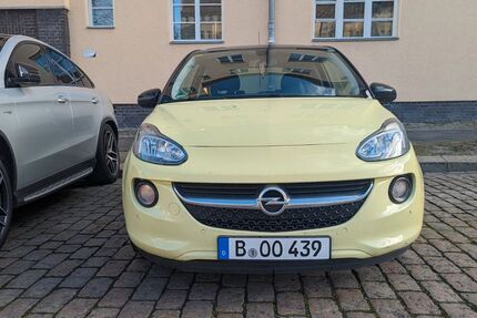 Opel Adam 118.100 km 5.999 &euro; Berlin 12623