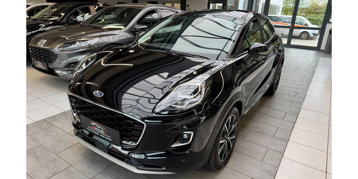 Ford Puma 30.000 km 17.900 € Detmold 32758