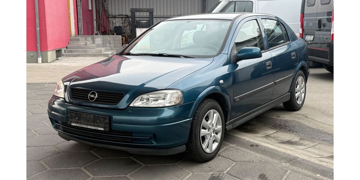 Opel Astra 174.294 km 1.799 &euro; Langenisarhofen 94554