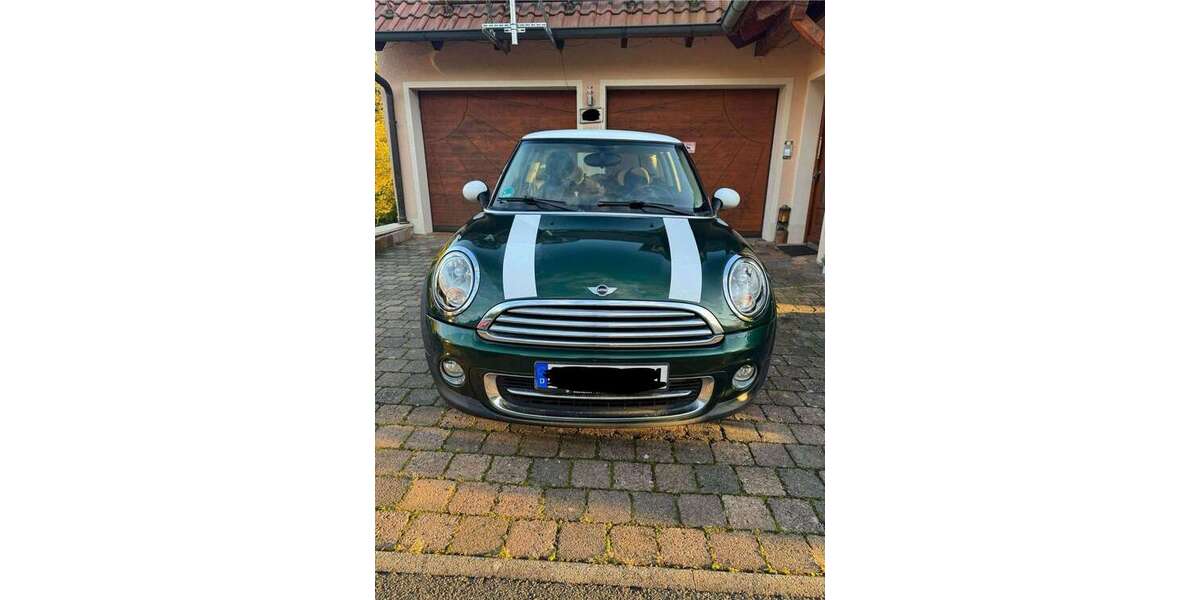 Mini Cooper 160.000 km 5.000 &euro; Pretzfeld 91362