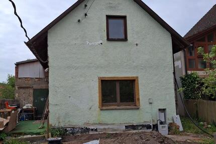 MIETKAUF oder reine Miete = EFHs. mit Garage u. Garten