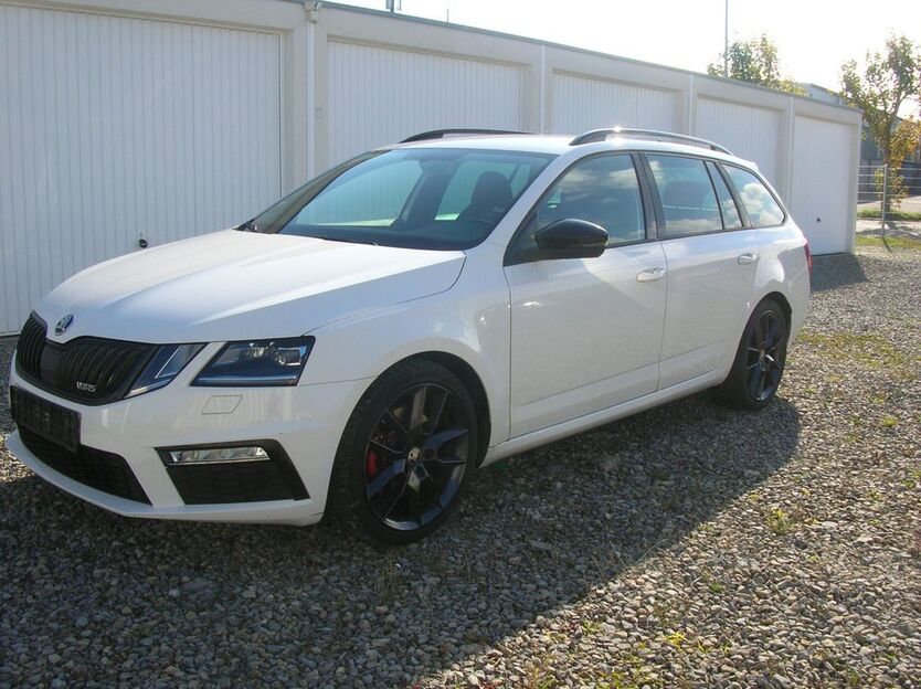Skoda Octavia 237.000 km 10.450 € Vöhringen 72189