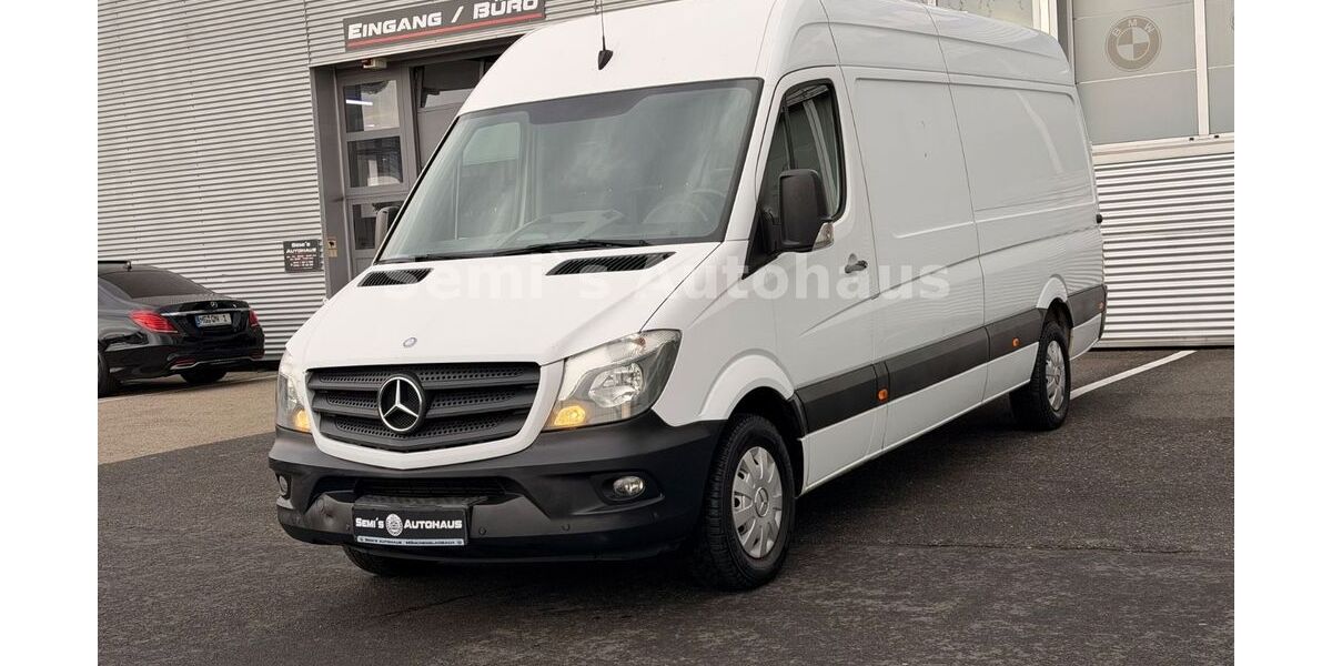 Mercedes-Benz Sprinter 269.784 km 14.200 &euro; Mönchengladbach 41238