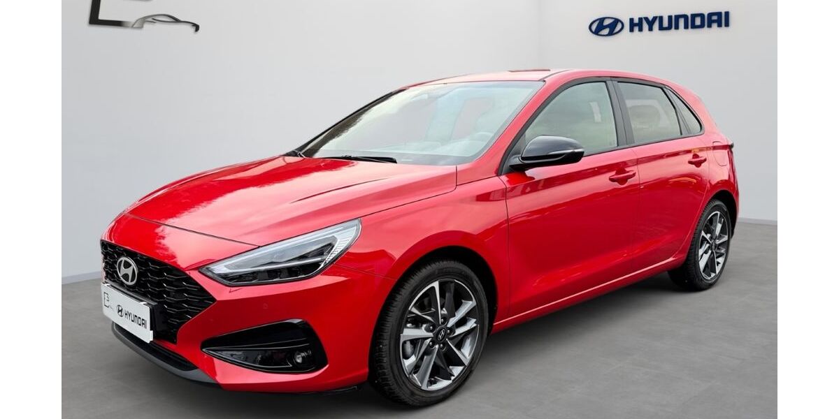 Hyundai i30 25.065 km 20.490 &euro; Contwig 66497