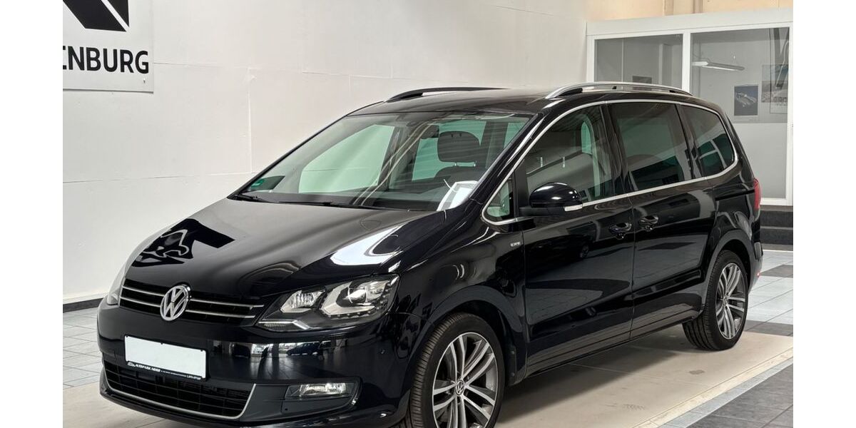 VW Sharan 148.748 km 16.398 &euro; Nienburg/Weser 31582