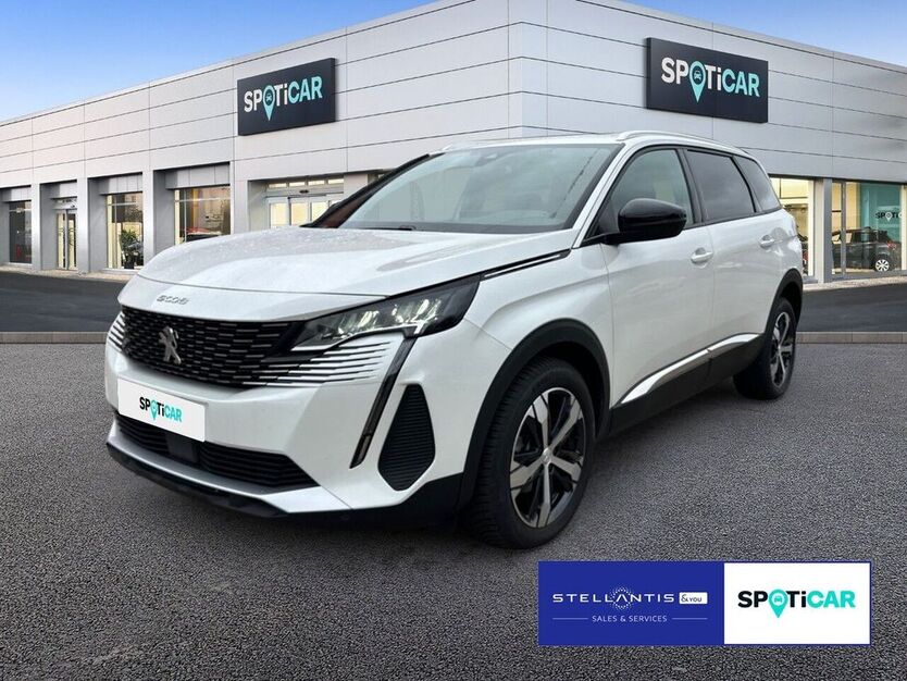 Peugeot 5008 32.530 km 27.390 € Berlin 13088