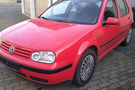 VW Golf 182.609 km 1.450 &euro; Steigra OT Albersroda 06268