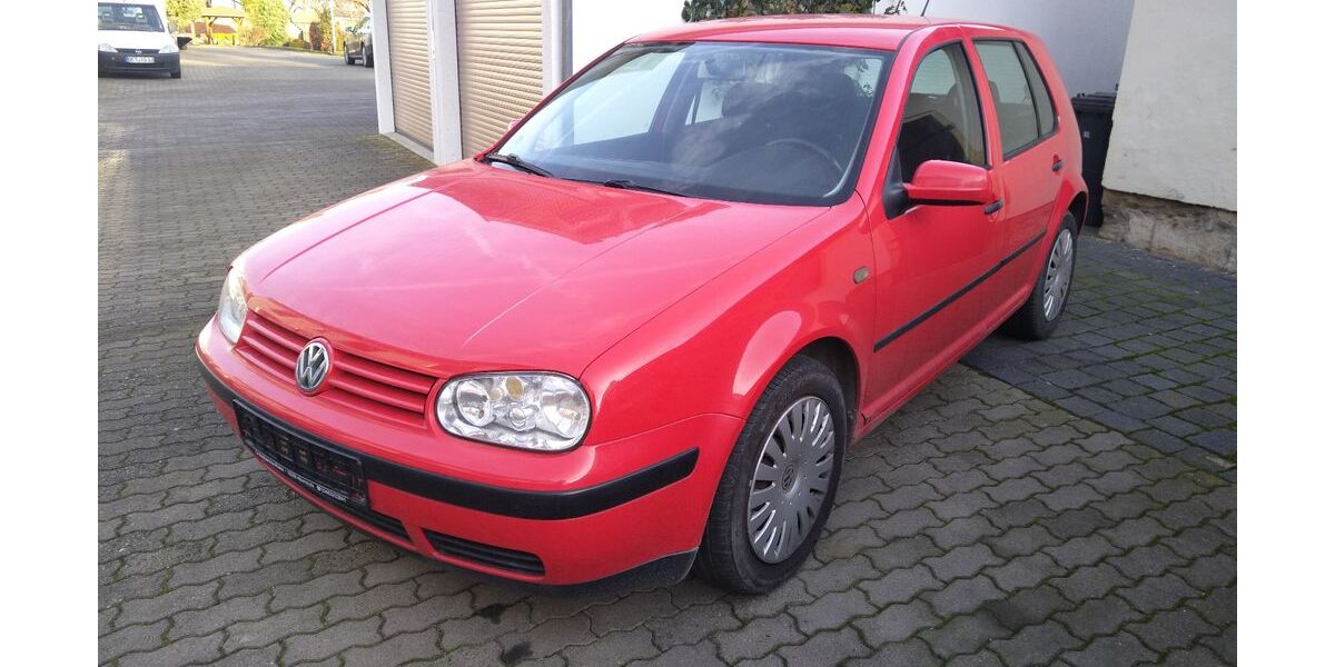 VW Golf 182.609 km 1.450 &euro; Steigra OT Albersroda 06268