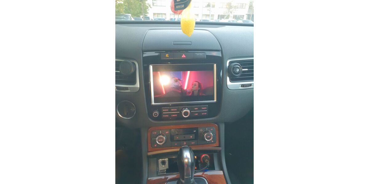 VW Touareg 316.000 km 10.500 &euro; München 81735