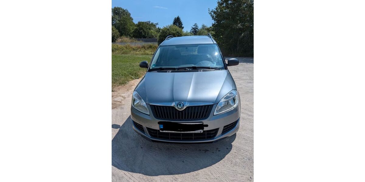 Skoda Roomster 95.000 km 4.199 &euro; Netphen 57250
