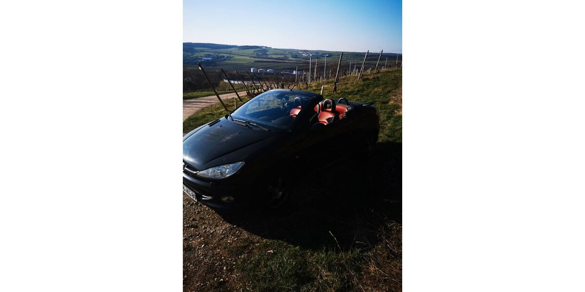 Peugeot 206 144.890 km 3.000 &euro; Wawern 54441